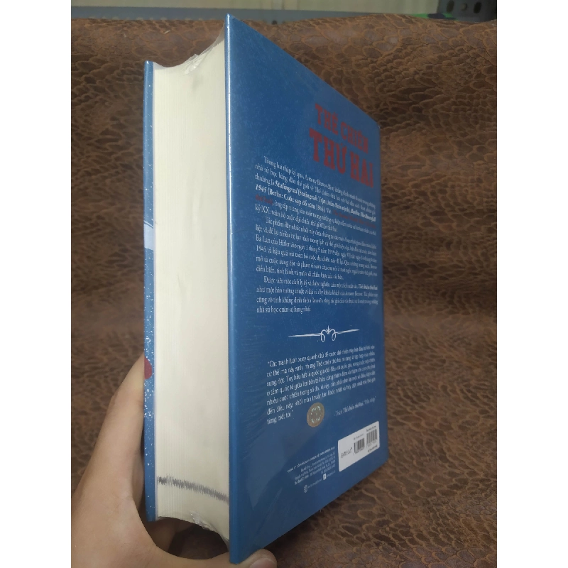 [59K/kg] Thế chiến thứ hai bìa cứng mới 100% HCM2611 437338