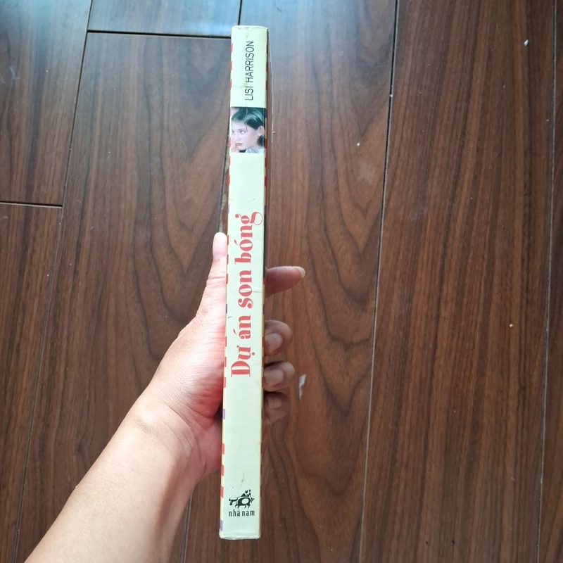 Dự án son bóng 505305
