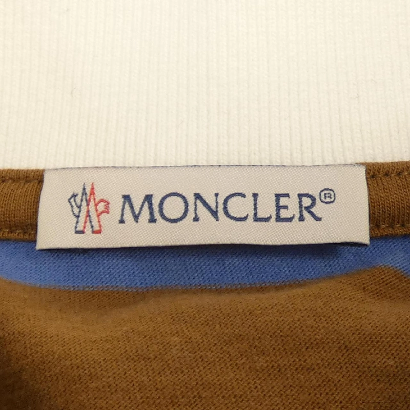 MONCLER H10918A00016 899NN Áo polo - Hàng hiệu Chính hãng 886689