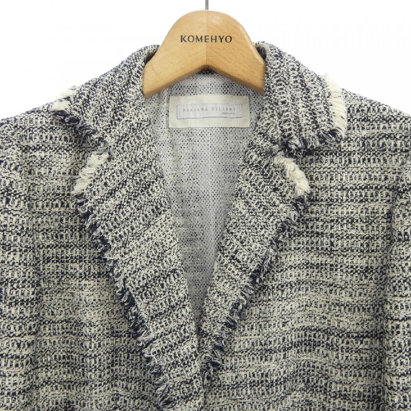 【Mã giảm giá】FABIANA FILIPPI Áo khoác 641397