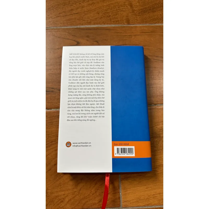 Bất Khuất - William Faulkner 745126