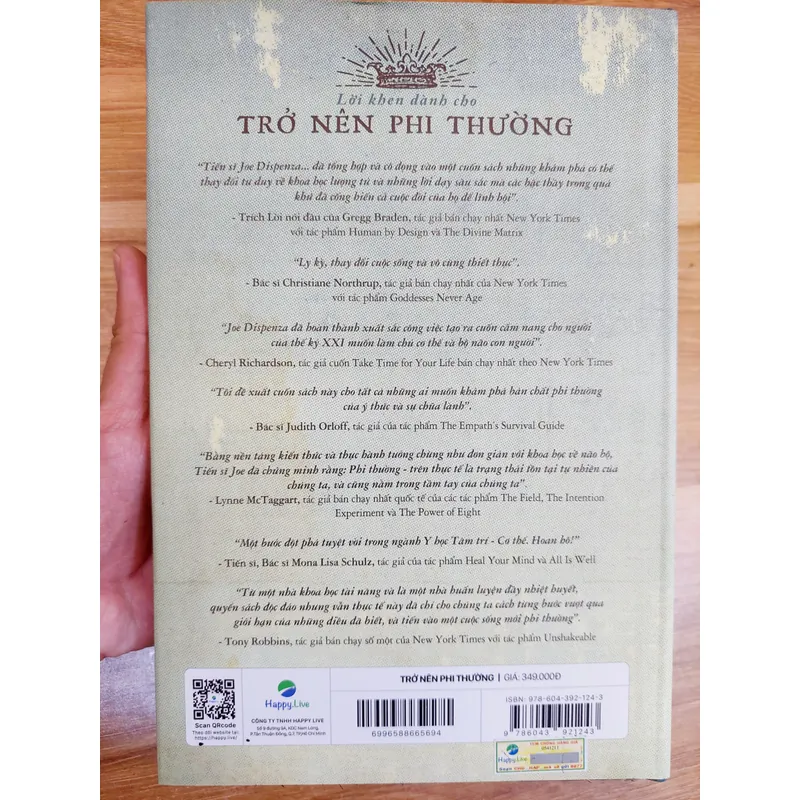 Trở nên phi thường - Cách một người bình thường làm những điều phi thường 603376