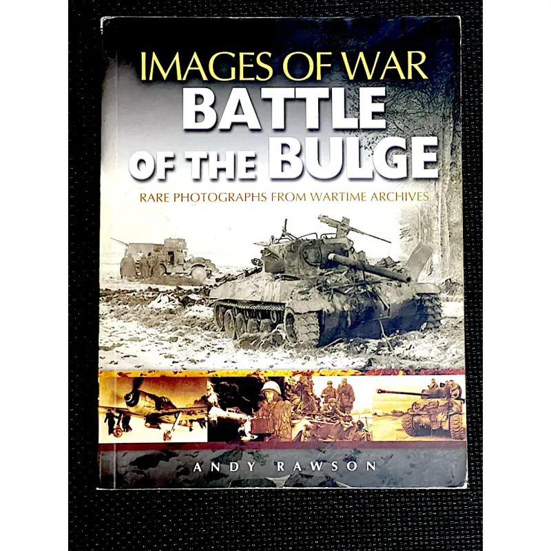 BATTLE OF THE BULGE ( HÌNH ẢNH) 1001663