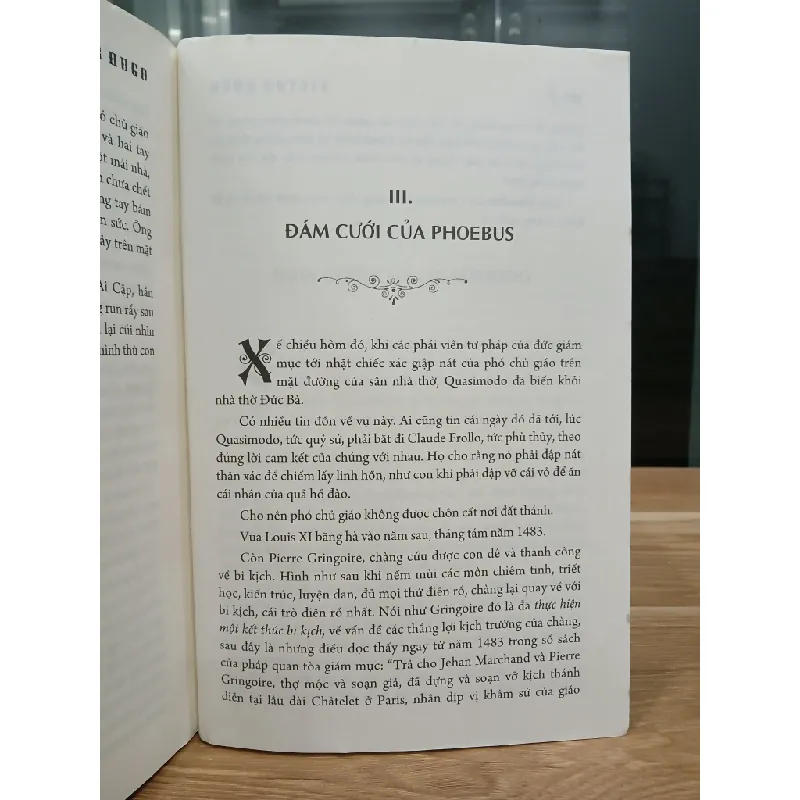 Nhà thờ Đức Bà Paris – Victor Hugo 560915
