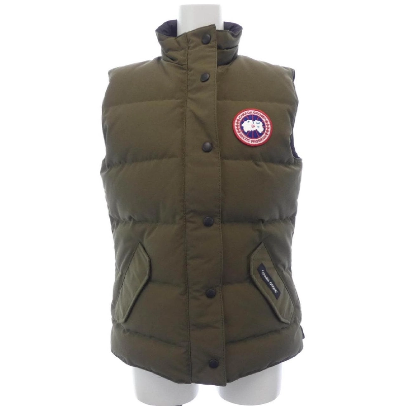 Canada Goose CANADA GOOSE 2832L FREESTYLE Áo vest lông vũ 630344