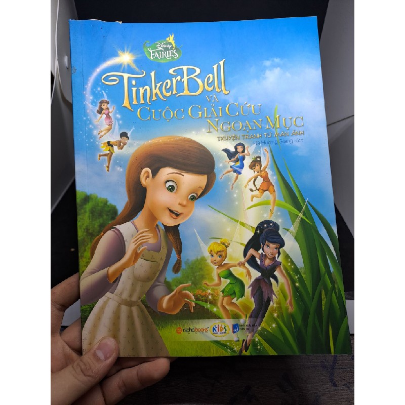 Combo truyện tranh màu 8 cuốn Disney 1355g mới 90% HCM2406 35617