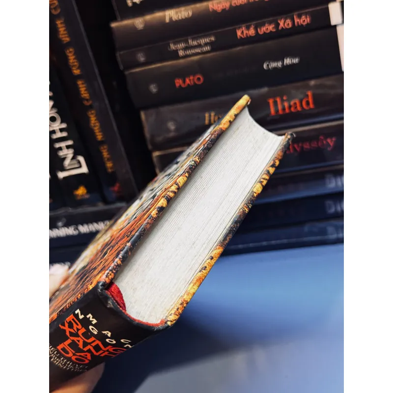 Rừng xanh lá đỏ - Mạc Ngôn 751028