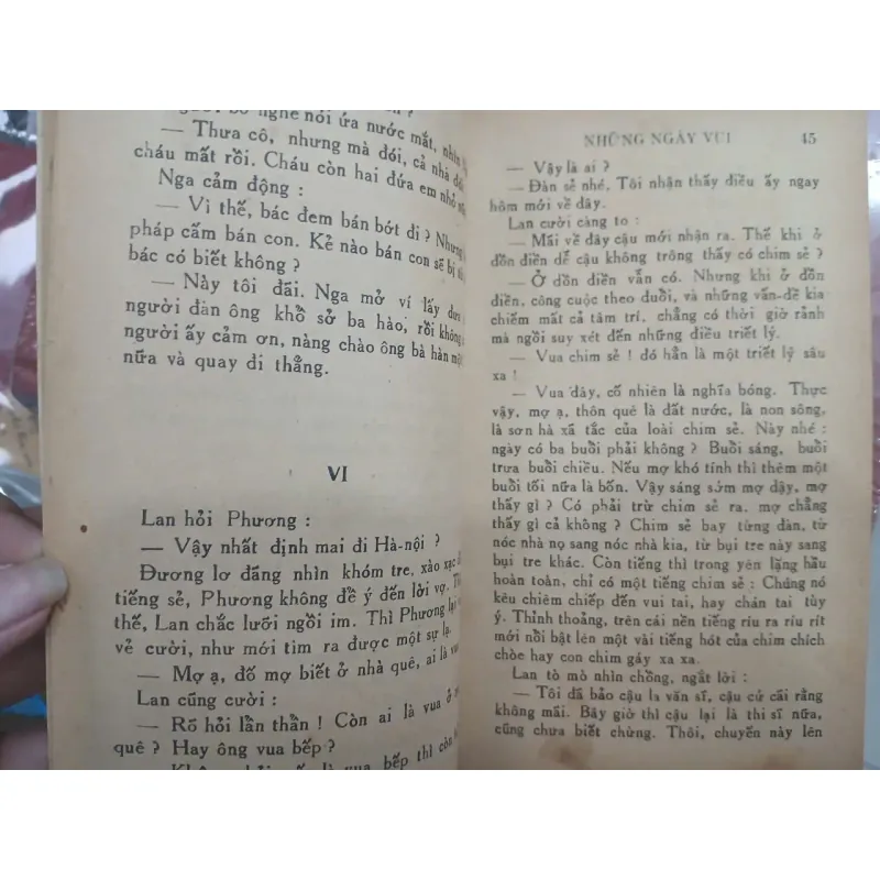 NHỮNG NGÀY VUI - KHÁI HƯNG 714353