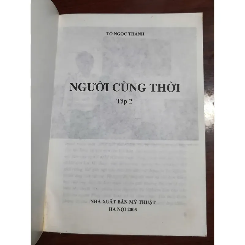 Sách Tô Ngọc Thành - Người cùng thời 563259