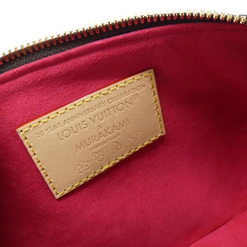 Túi xách Boston Louis Vuitton Monogram (LV×TM) Speedy Bandoulière 20cm M14175 614510