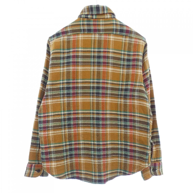 Áo sơ mi SUGAR CANE - Hàng hiệu Authentic 906514