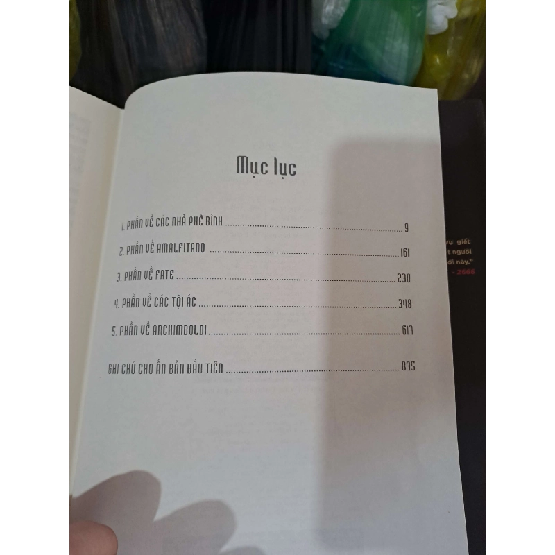 Sách 2666 - Roberto Bolaño 2020 mới 90% bìa cứng VĂN HỌC HCM3012 750383