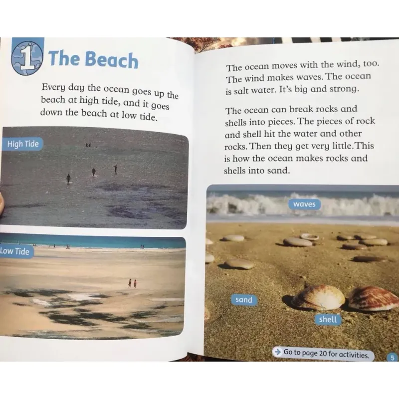 Oxford read and discover (Sách nhập) - Level 1 - 20 quyển + File Mp3 799723