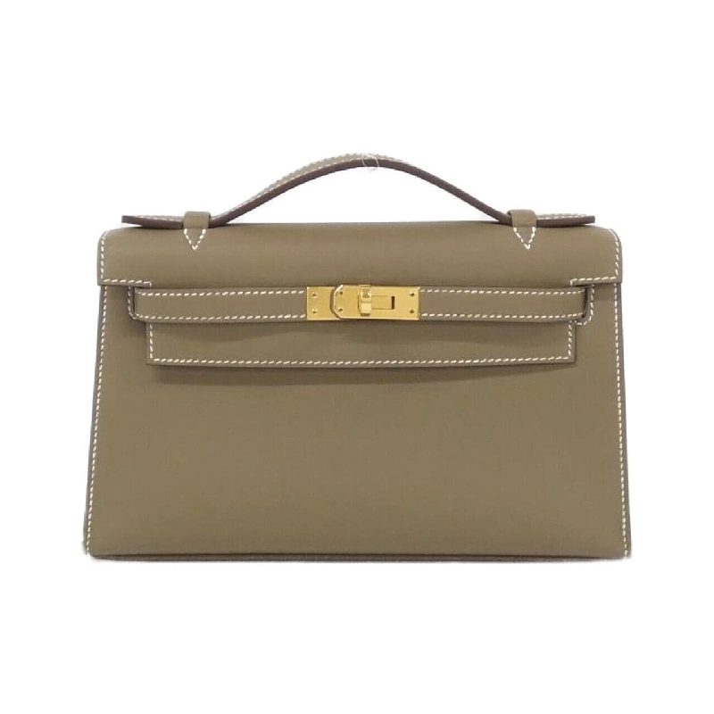 【Sản phẩm chưa sử dụng】Túi xách Hermes Kelly MINI 049417CC 616447