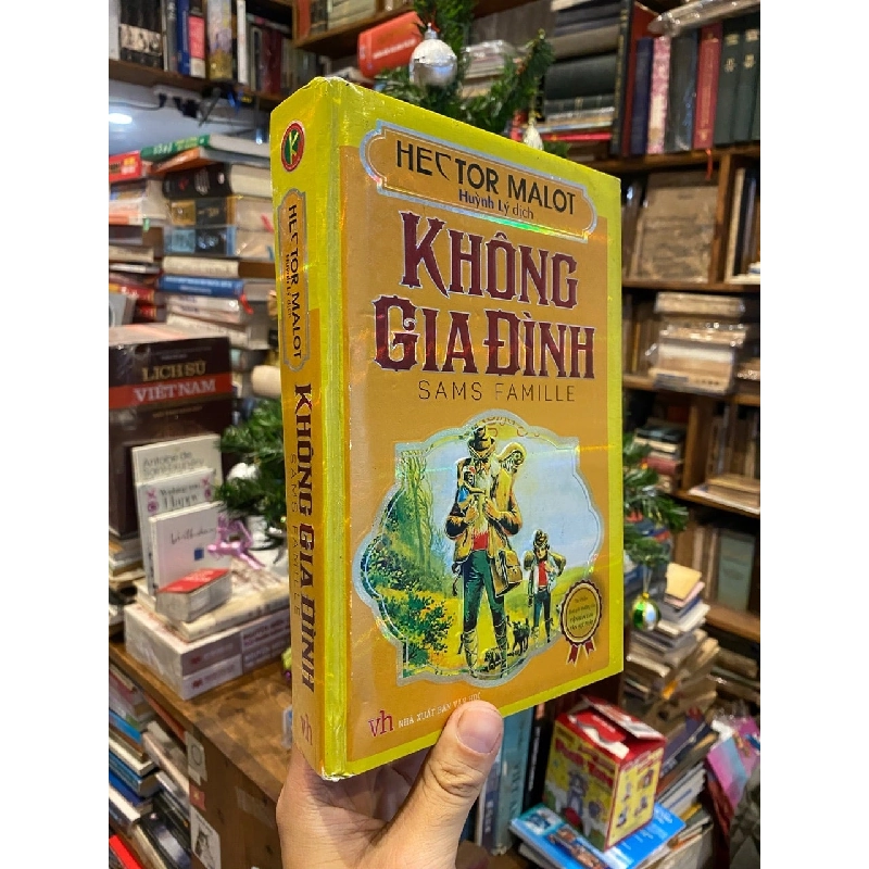 Không gia đình - Hector Malot 125611