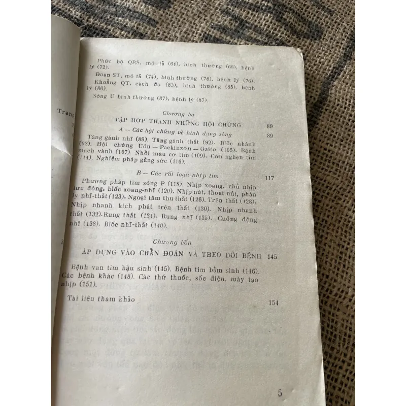 Hướng dẫn đọc điện tim- 1974- Bắc Si TRĂN ĐỒ TRINH Khoa tim mạch bệnh viện Bạch Mai 1019317
