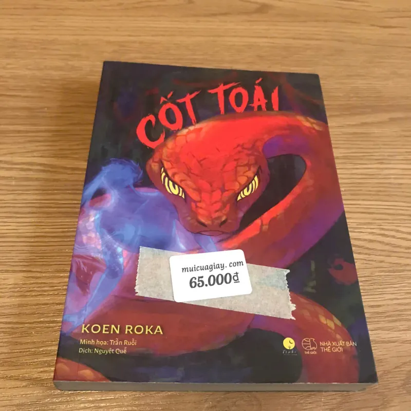 Cốt toái - Koen Roka 753767