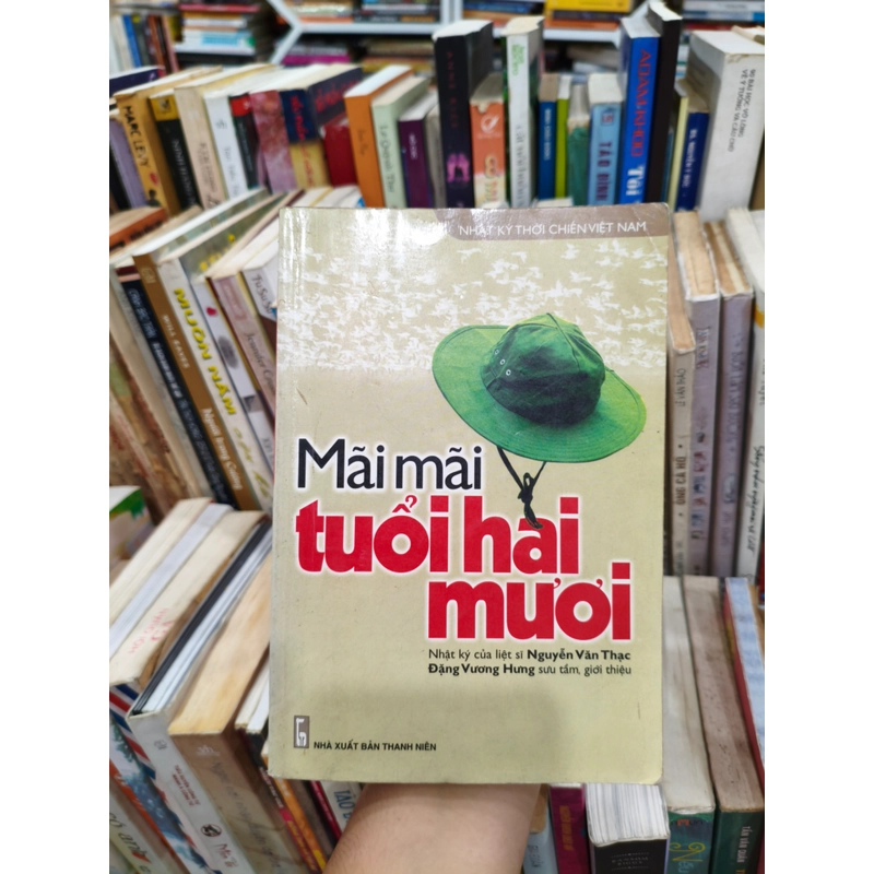 Mãi mãi tuổi hai mươi 🌱 522844