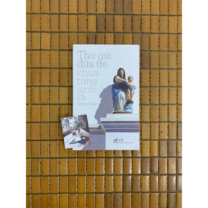 Thư gửi những đứa trẻ chưa từng sinh ra 556902