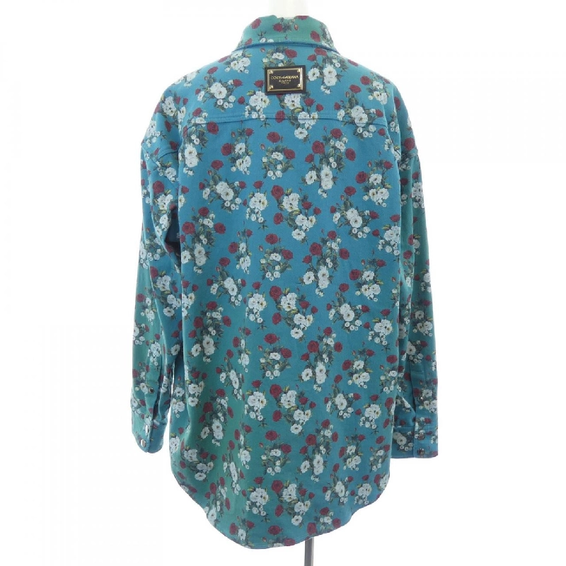 Dolce & Gabbana G5IH1D/G8FP4 Áo khoác denim - Hàng hiệu chính hãng 888589