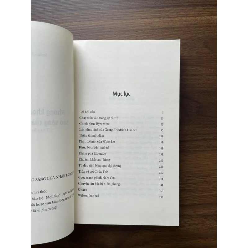 Những khoảnh khắc sao sáng của nhân loại - Stefan Zweig 934013