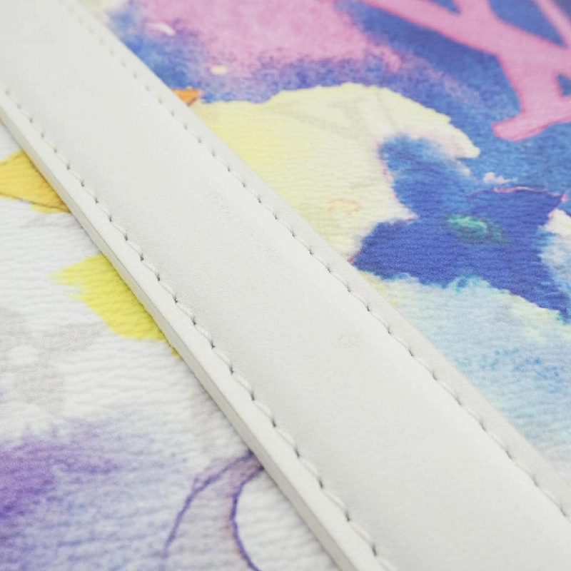 Túi xách cuối tuần Louis Vuitton Monogram Watercolor GM M45754 608600