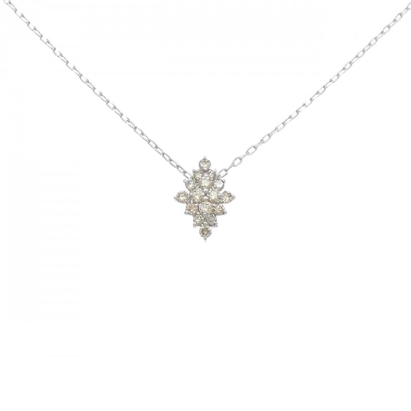 Dây chuyền kim cương PT950/PT850 0.30CT - Hàng hiệu Chính hãng 857278