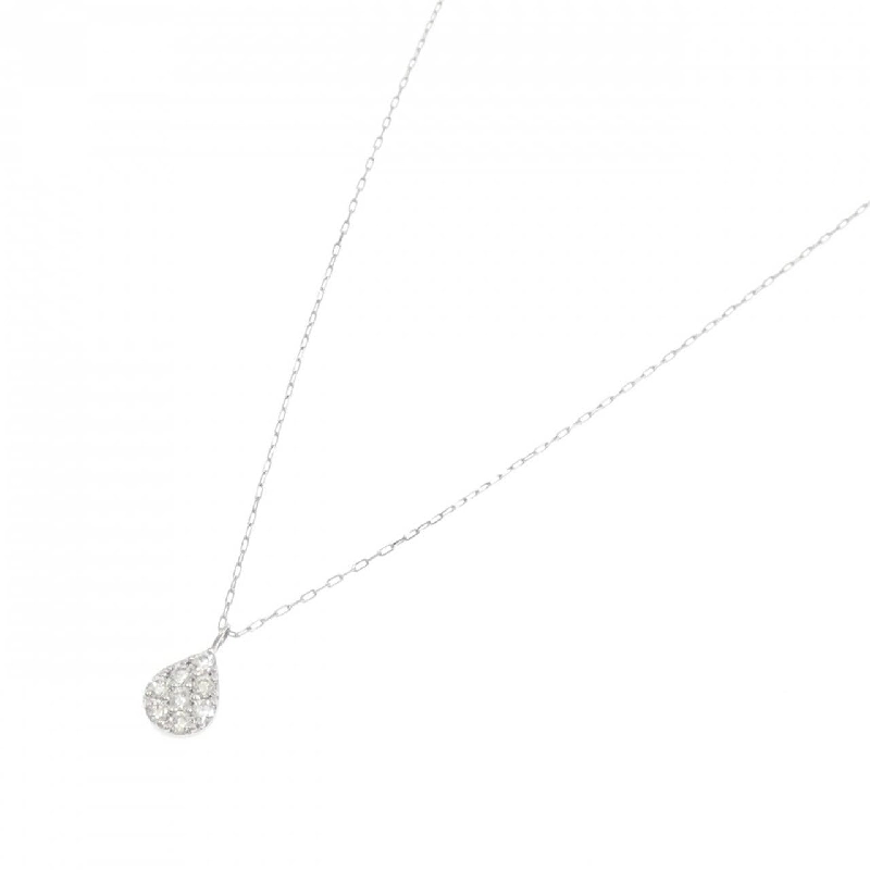 Dây chuyền kim cương PT900 0.10CT - Hàng hiệu Chính hãng 859968