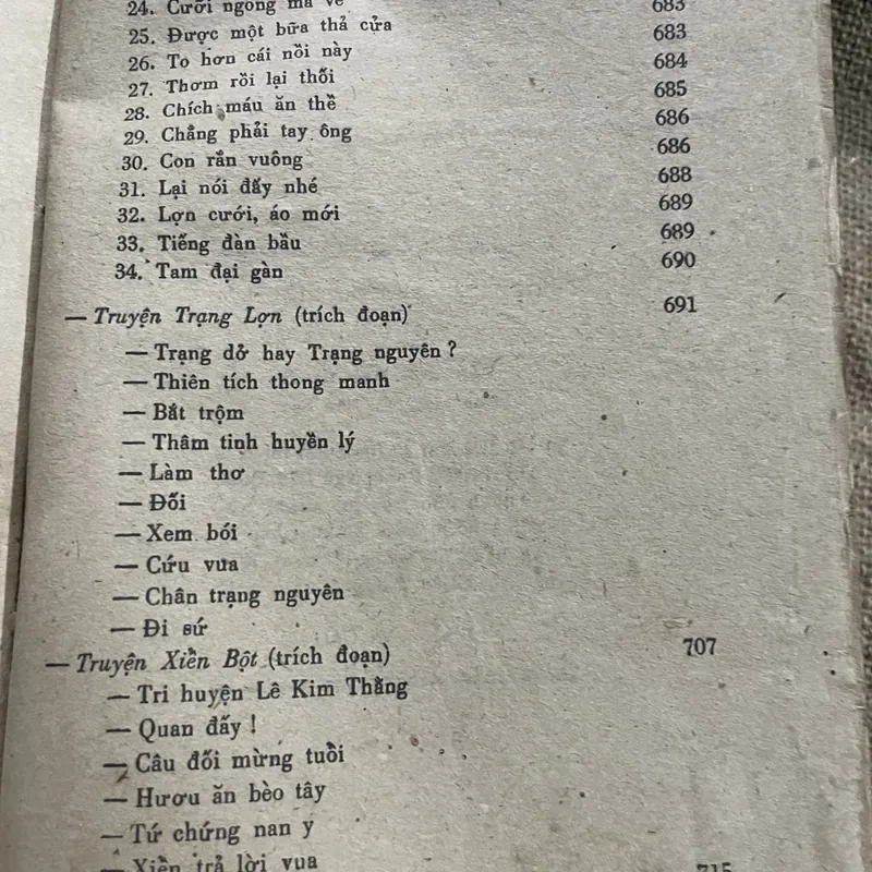 VĂN HỌC DÂN GIAN - 720 trang  716464