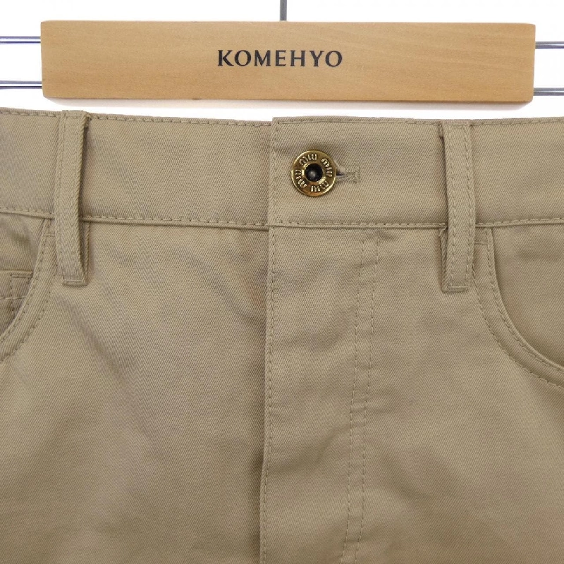 ミュウミュウ MIU MIU MIU MIU Logo MG2241 SOOO 1UPX Váy - Hàng hiệu Chính hãng 808705