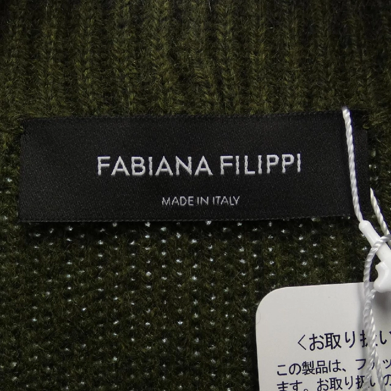 FABIANA FILIPPI MAD214F014 Áo len - Hàng hiệu Authentic 823304