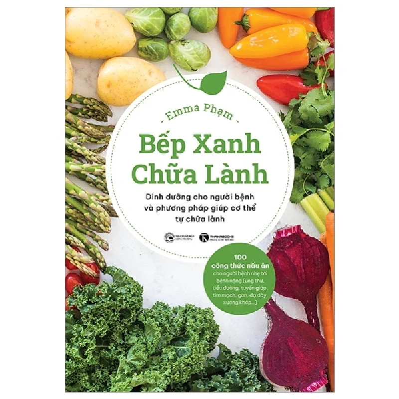 Bếp Xanh Chữa Lành - Emma Phạm 286608