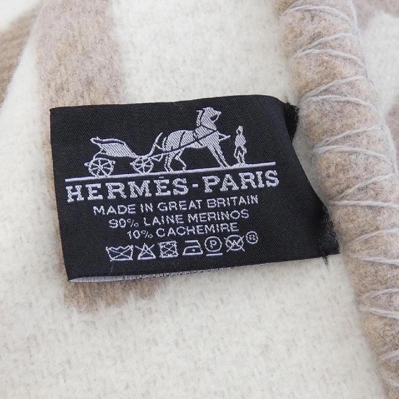 HERMES Avalon Vibration H103208M Blanket - Hàng hiệu Authentic 835083