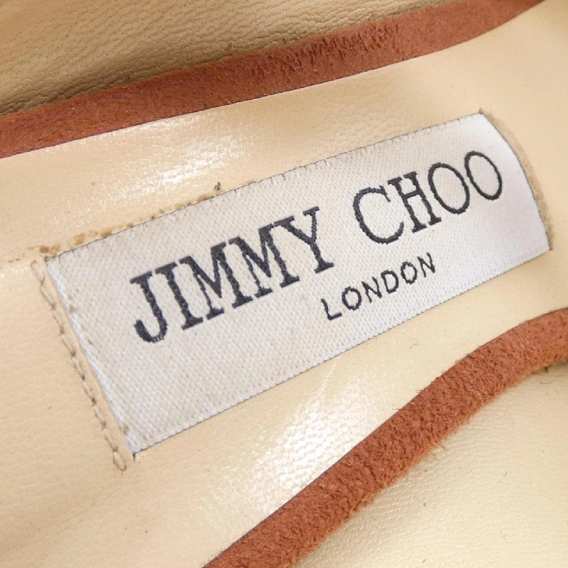 【Mã giảm giá】Giày cao gót JIMMY CHOO 661215