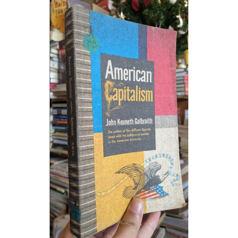 American Capitalism - John Kenneth Galbraith 782100