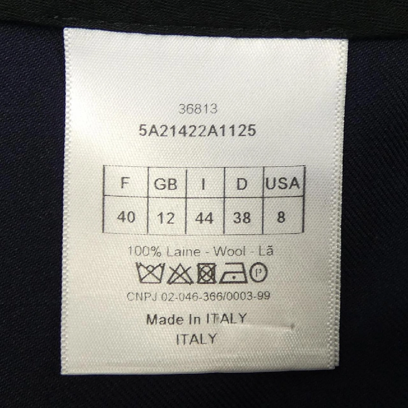 クリスチャンディオール CHRISTIAN DIOR 5A21422A1125 Quần short - Hàng hiệu Authentic 817960