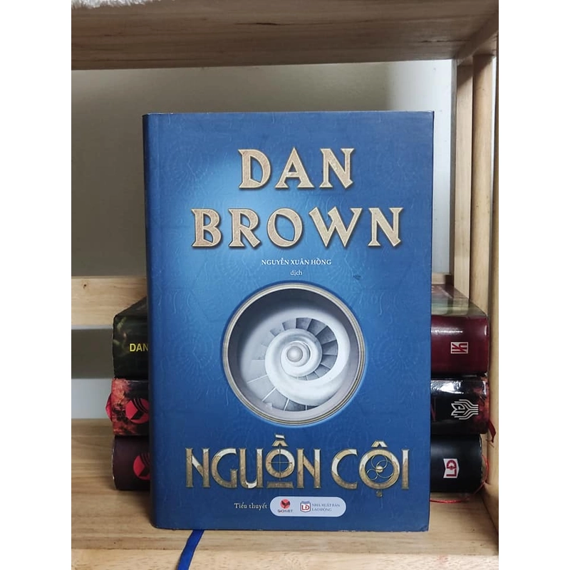 Combo 7 tác phẩm của Dan Brown MẬT MÃ DAVINCI (Bản 2006) (PHÁO ĐÀI SỐ TÙY CHỌN) 205889