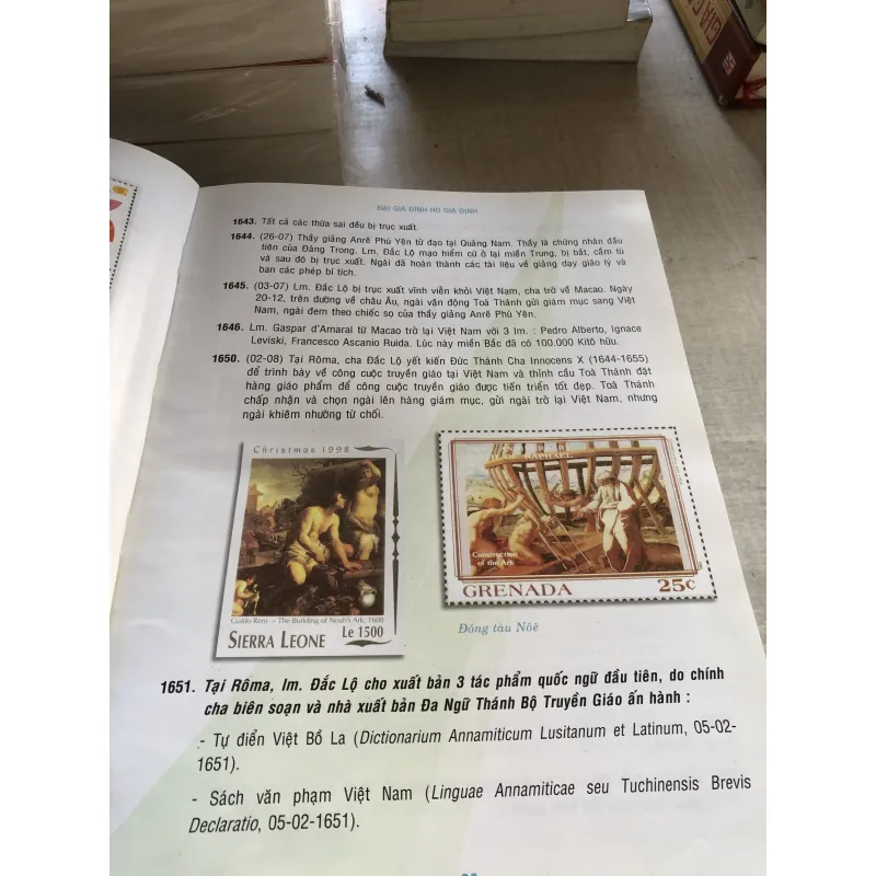 Đại gia đình họ Gia Định 781790