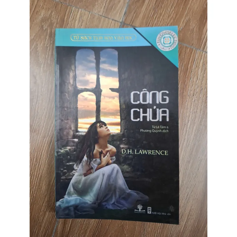 Công Chúa - D.H. Lawrence (Lê Tâm & Phương Quỳnh dịch) - Văn học cổ điển 780978