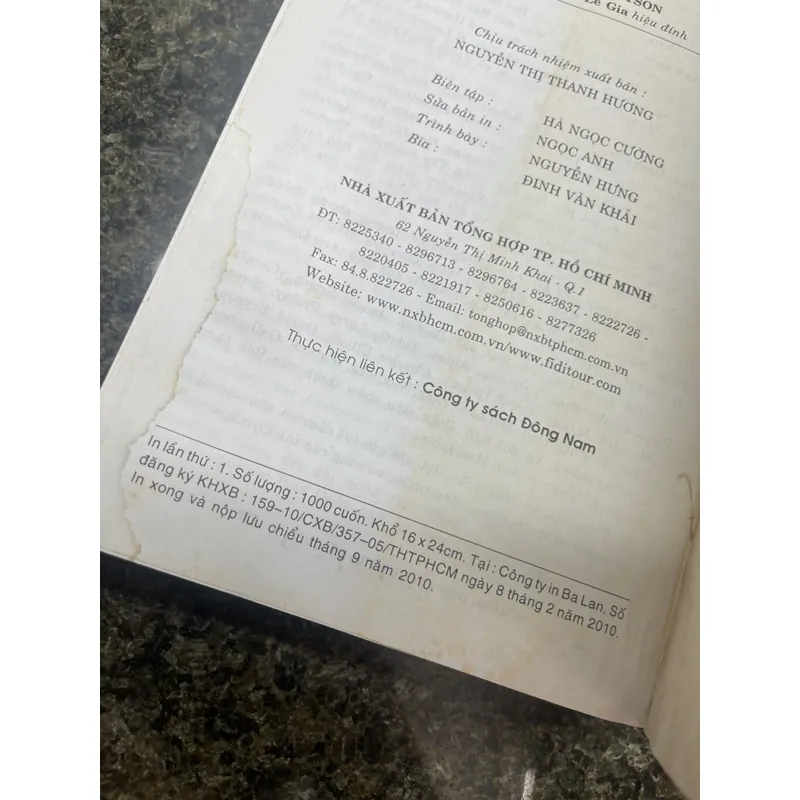 Lịch sử vạn vật Bill Bryson 727829