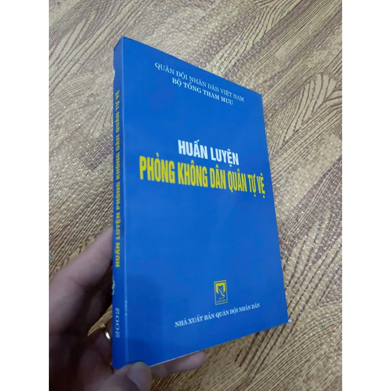 Huấn luyện Phòng không Dân quân Tự vệ 996098