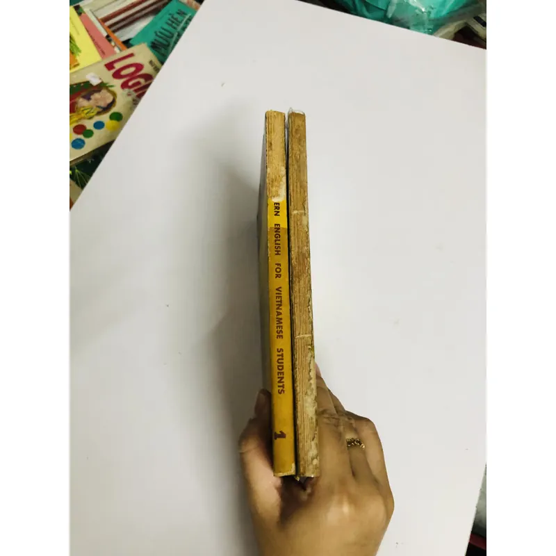 2 CUỐN TẬP 1,2  MODERN ENGLISH  (For Vietnamese Students) 1973 718070