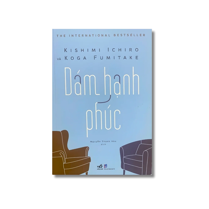 Dám hạnh phúc - Kishimi lchiro ; Koga Fumitake 722070