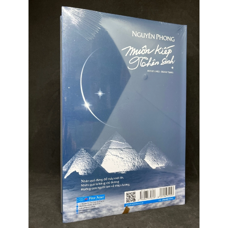 Muôn Kiếp Nhân Sinh Tập 1 - Nguyên Phong [BÌA CỨNG] new 100% HCM.ASB1105 911376