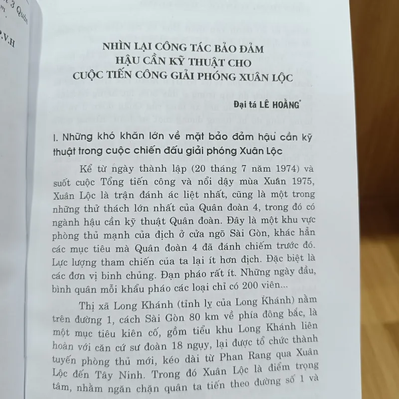 Chiến thắng Xuân Lộc Long Khánh 1031726