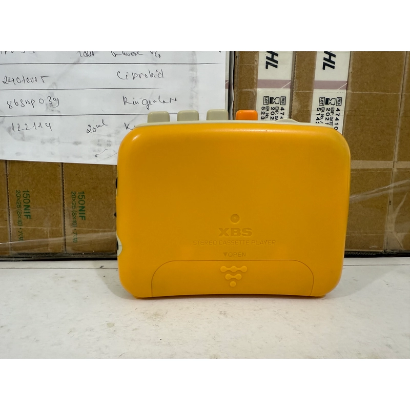 Máy cassette panasonic rq cw05 538885