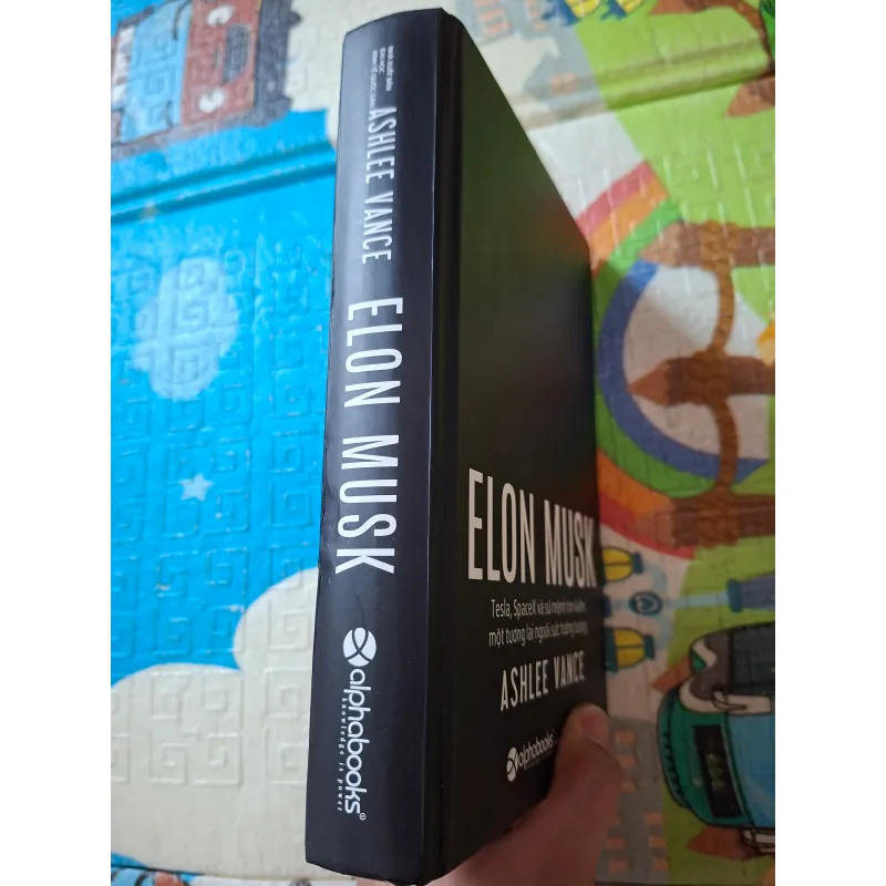 Elon Musk: Tesla, SpaceX 972816