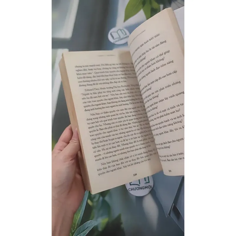 Trở Thành Người Ảnh Hưởng - John C. Maxwell & Jim Dornan 961209