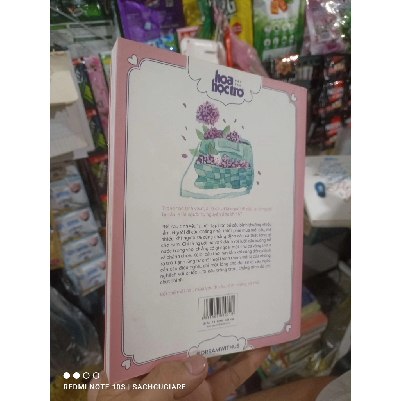 Người đi câu tình yêu - Lam Trang 2017 mới 90% Truyện ngôn tình HCM2702 930142