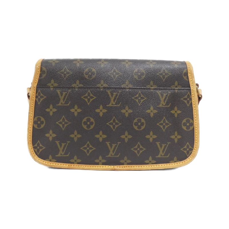 Túi xách vai Louis Vuitton Monogram Salony M42250 - Hàng hiệu Authentic 768369
